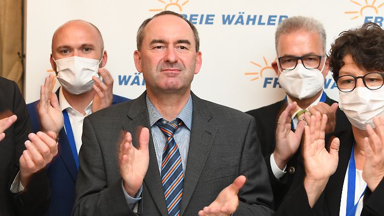 Sein Tweet vom Wahlabend könnte teuer für Aiwanger werden.