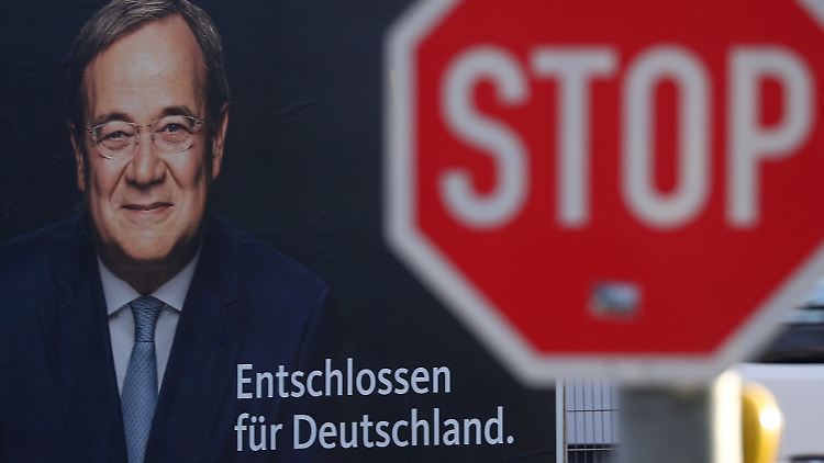 Die Union wird mit Armin Laschet an der Spitze nicht koalitionsfähig sein, sagt Albrecht von Lucke.