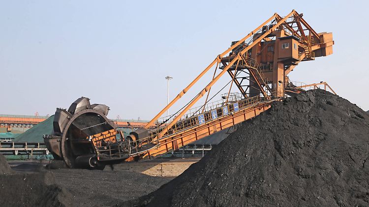 In den vergangenen Tagen kam es immer wieder zu Stromengpässen in China.