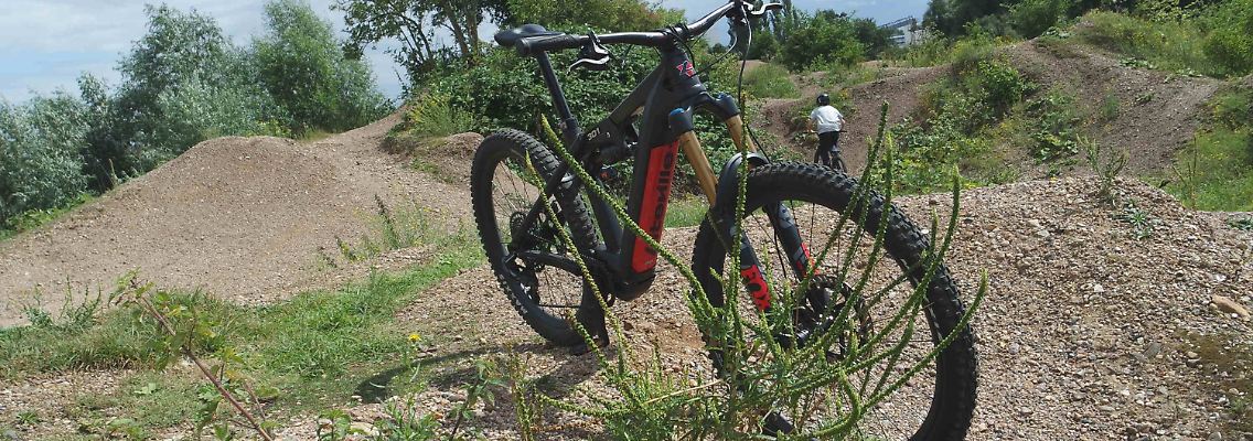 Vor allem für den Einsatz an E-MTBs sind die MT5-Bremsen von Magura gedacht.