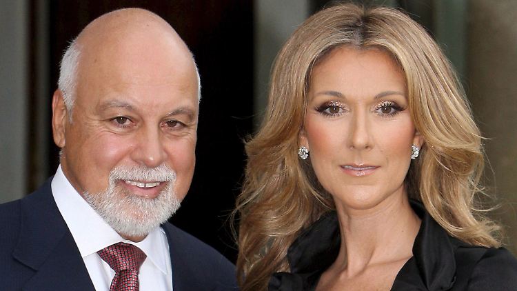 Darüber freut sich bestimmt auch ihr Mann: Céline Dion und René Angélil.