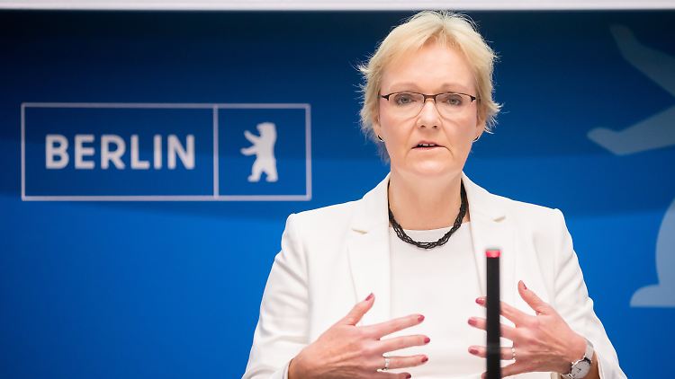 Petra Michaelis zieht Konsequenzen aus dem Chaos am Sonntag.
