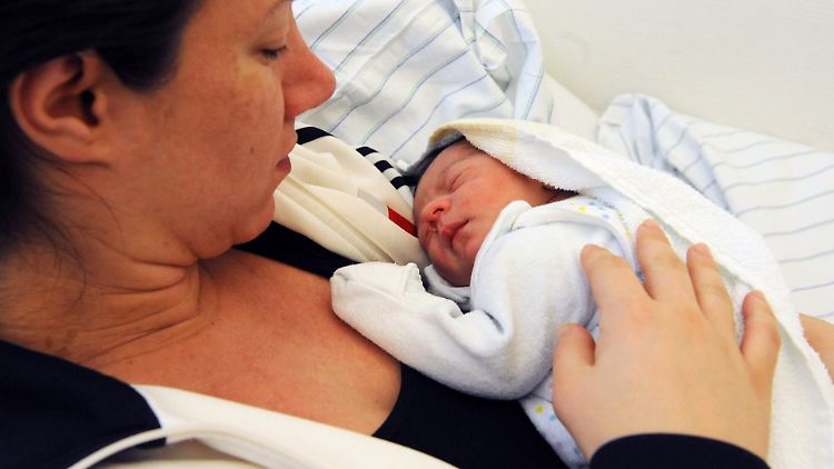 Marko wurde am 1. Januar 2011 geboren. Er wog 3220 Gramm. 