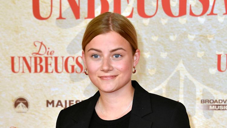 Lilly Blaudszun will sich nun auf ihr Jura-Studium konzentrieren.