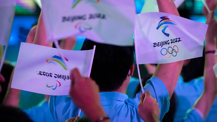 Die Olympischen Winterspiele in Peking sind eine politische Veranstaltung.
