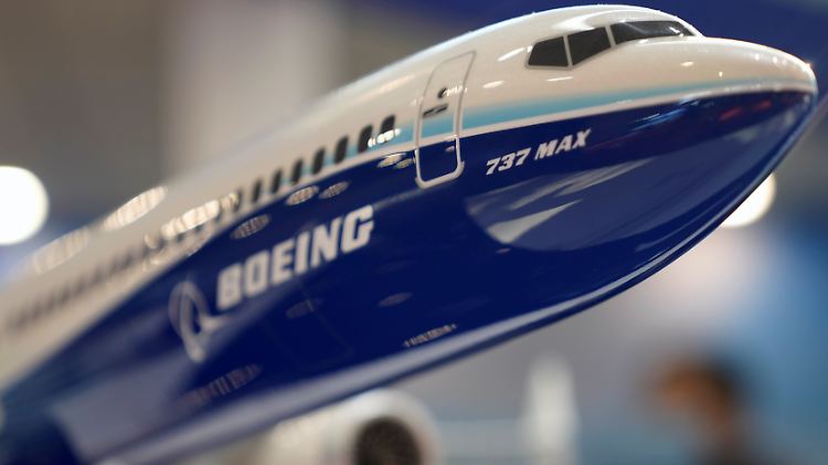 Anleger hoffen auf eine baldige Rezertifizierung des 737 Max Modells in China.