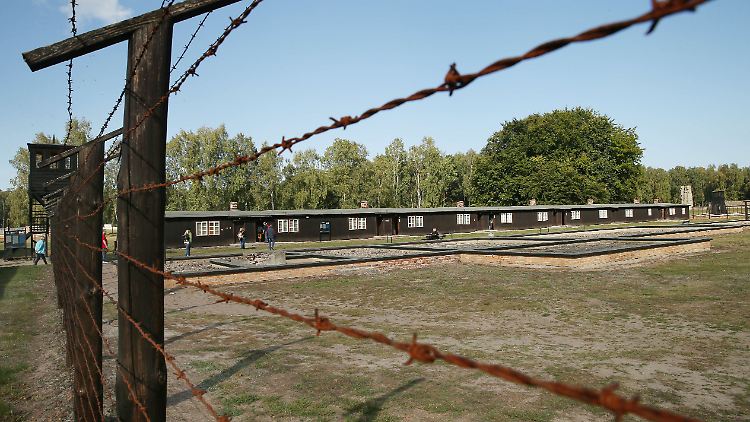 Irmgard F. arbeitete von Juni 1943 bis April 1945 in der Kommandantur des deutschen Konzentrationslagers Stutthof bei Danzig.