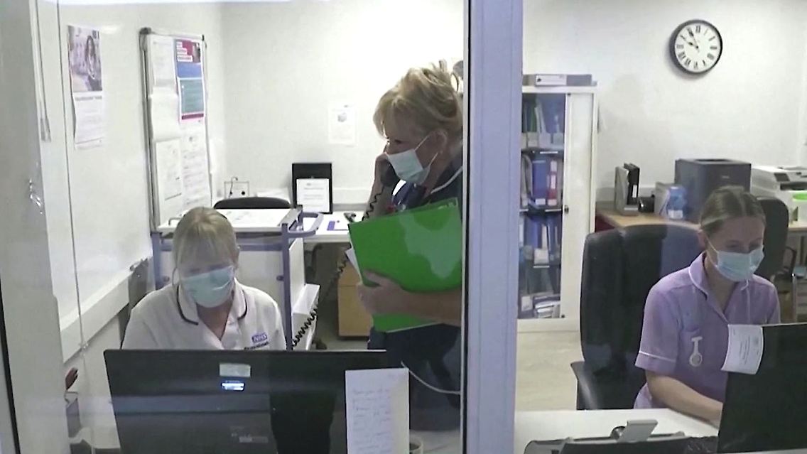 Krankenhaus Großbritannien Sprit-Chaos.JPG