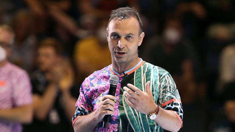 Bob Hanning verlässt den DHB.