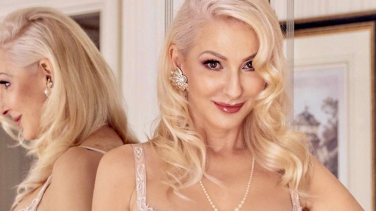 Große Klappe, viel dahinter: Désirée Nick feiert Geburtstag.