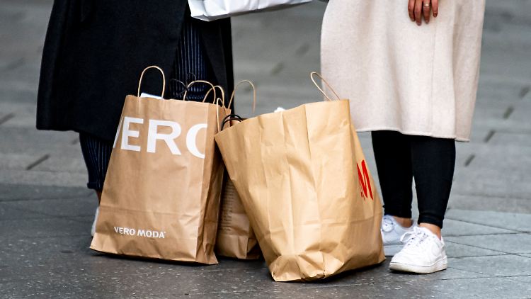 Die Verbraucherpreise klettern im September um 4,1 Prozent.