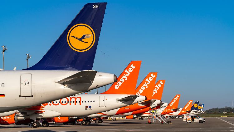 Lufthansa, Easyjet und Co. wollen ihre Fluggäste in Zukunft auch besser über ihre Rechte informieren.