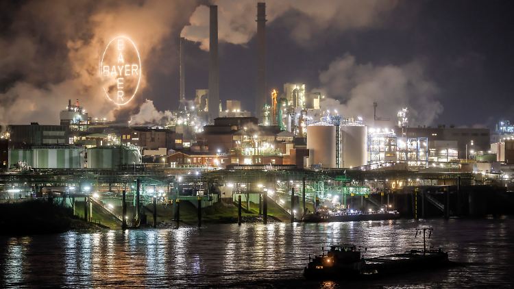 Die Chemie- und Pharmaindustrie sieht sich ohnehin schon von hohen Strompreisen belastet.