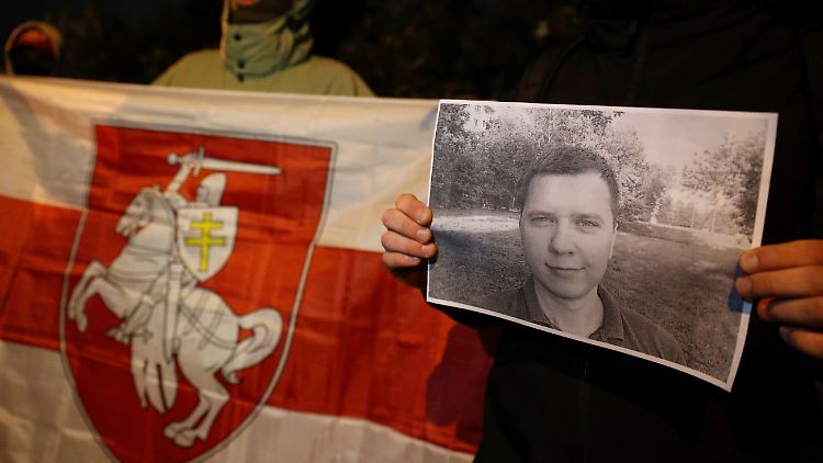 Der junge IT-Spezialist tötete einen belarussischen Geheimdienstler. Seine Tat wird kontrovers diskutiert.