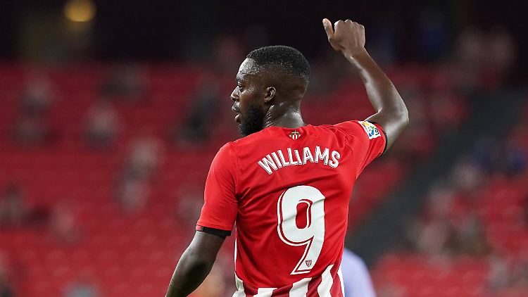 Williams ist ein ungewöhnlicher Fußballprofi.