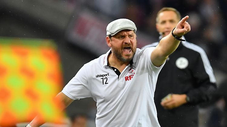 Steffen Baumgart zeigt dem Effzeh den Weg in Richtung Europapokal.