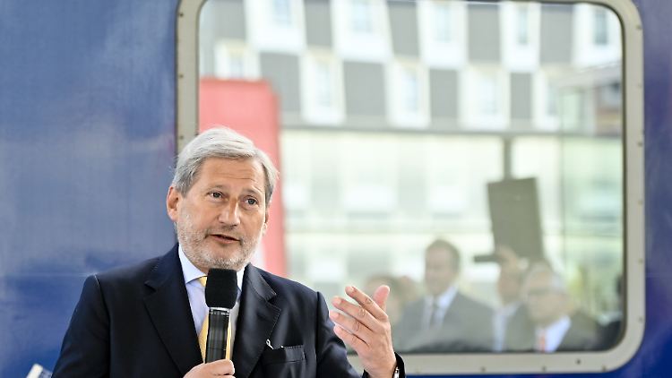 Bei einem Stresstest will Hahn nicht nur die Höhe von Schulden bewerten, sondern etwa zwischen verschiedenen Gläubigern unterscheiden. 