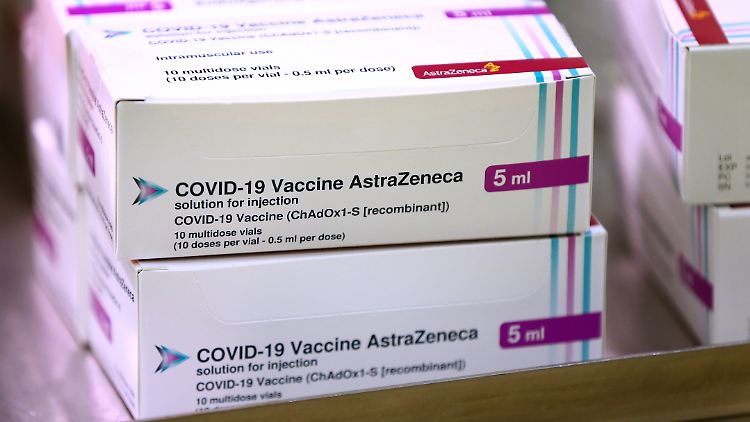 Der Bund hat inzwischen seinen gesamten Bestand des Astrazeneca-Impfstoffs abgegeben.