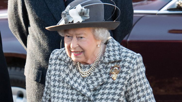 Queen Elizabeth sucht unter anderem jemand, der lecker backen kann.