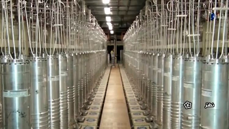 Der Iran soll nach dem Willen seiner Verhandlungspartner die Auflagen des Atomabkommens wieder einhalten und die Urananreicherung herunterfahren. 