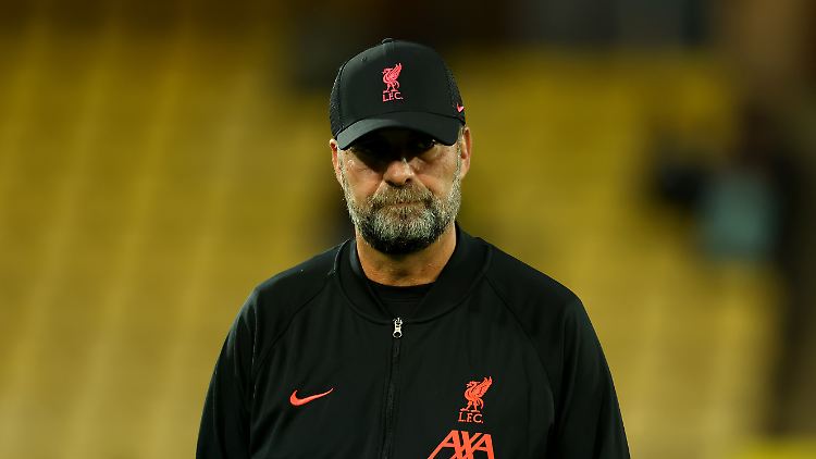 Die Impfquote der Premier League betrübt Jürgen Klopp.,