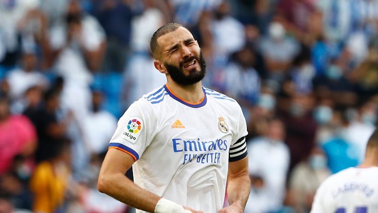 Für Karim Benzema endete der Prozess um einen Erpressungsskandal mit einem Schuldspruch.
