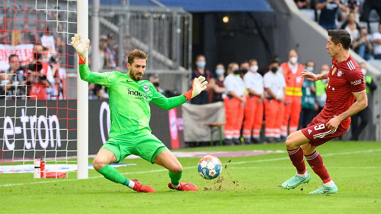 Gegen Trapp kommt fast keiner an.