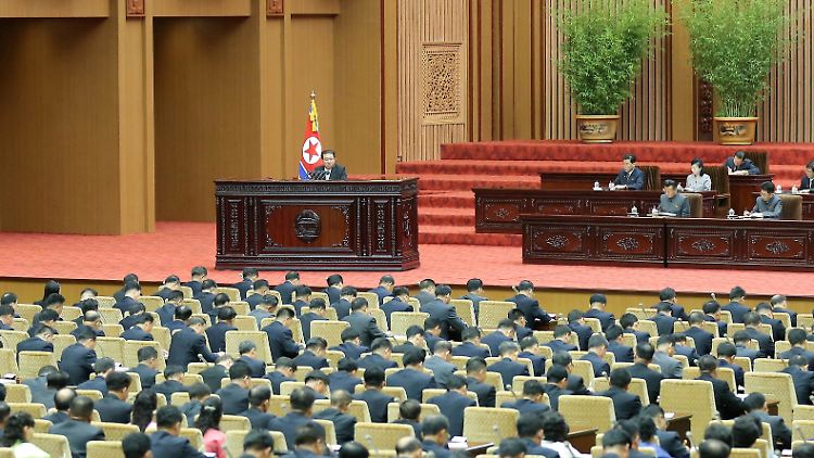 Nordkorea unterhält wieder eine direkte Verbindung zum Nachbarn im Süden.