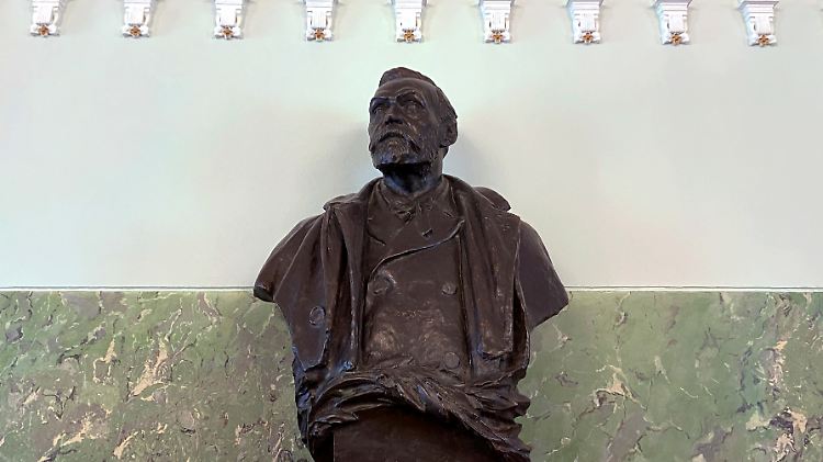 Die Ehrungen gehen zurück auf den schwedischen Erfinder Alfred Nobel.