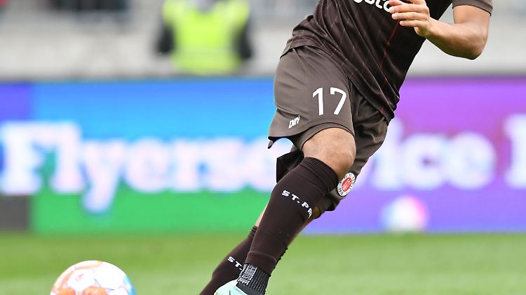 Der FC St. Pauli findet den "Flyerservice Hahn" gut.