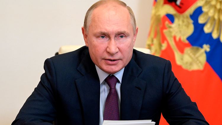In den "Pandora Papers" tauchen viele Namen von Menschen im Umfeld Wladimir Putins auf.