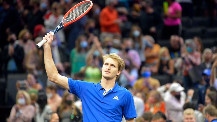 Die ATP beschäftigt sich jetzt mit Zverevs Rolle außerhalb des Platzes. 