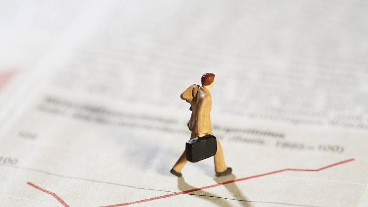 Neben umfassendem Finanzwissen ist scharfes analytisches Denken nötig.