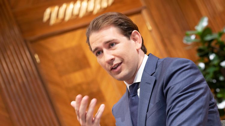 Österreichs Bundeskanzler Sebastian Kurz - erfolgreich aber auch umstritten. Das Regierungsbündnis mit den Grünen bietet ihm Schutz, sagt Natascha Strobl.