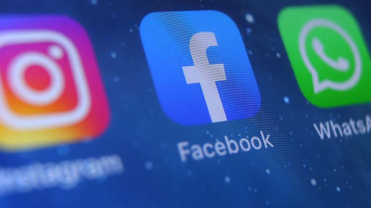 Auch Nutzer ohne Facebook-Account waren vom Ausfall betroffen, denn auch Whatsapp und Instagram waren stundenlang nicht erreichbar. 