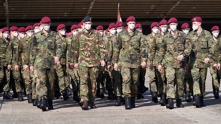 Ein Großteil der Gesamtkosten des Afghanistan-Einsatzes fallen für das Verteidigungsministerium an. 