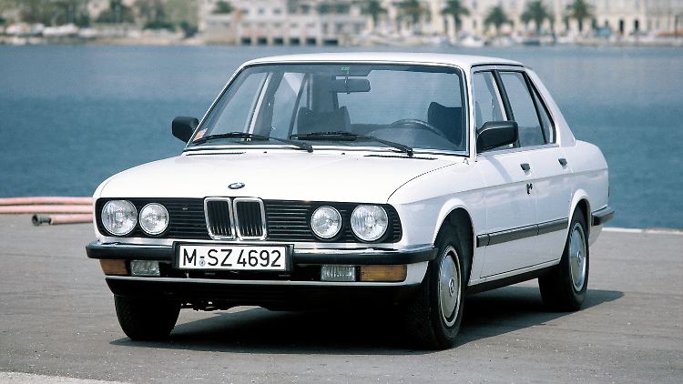 Außen fast wie der Alte, aber unter dem Blech alles neu und aufregend gewagt, so präsentierte sich der zweite BMW 5er (E28) vor 40 Jahren.