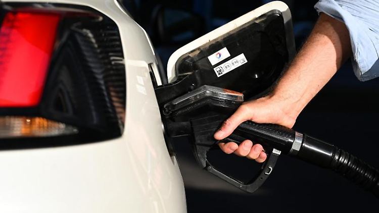 Diesel und Super E10 hatten zuletzt bereits Neunjahreshochs erreicht.