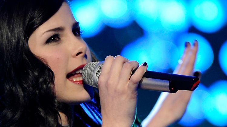 Bekommt in Düsseldorf gut zu tun: Lena.