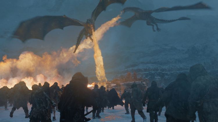 Das Prequel "House of the Dragon" spielt 300 Jahre vor der Originalserie.