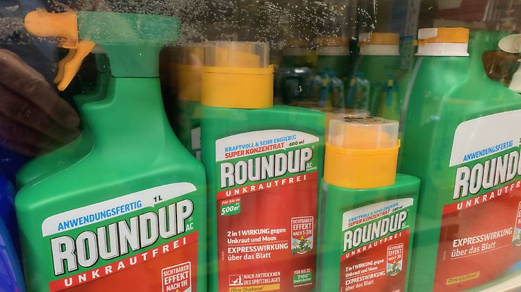 Die glyphosathaltigen Unkrautvernichter der Roundup-Serie werden weltweit verkauft. 
