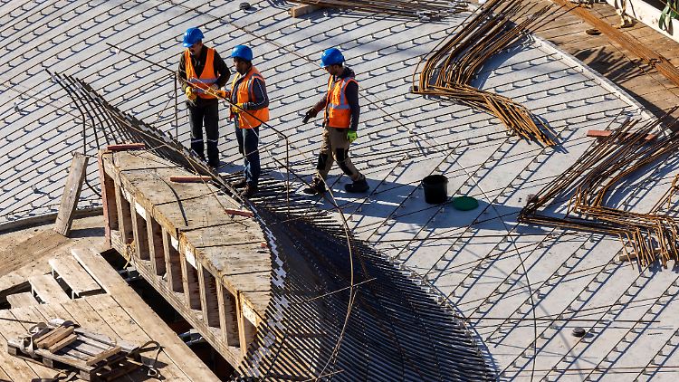 Die IG BAU moniert eine Blockadehaltung seitens der Arbeitgeber.