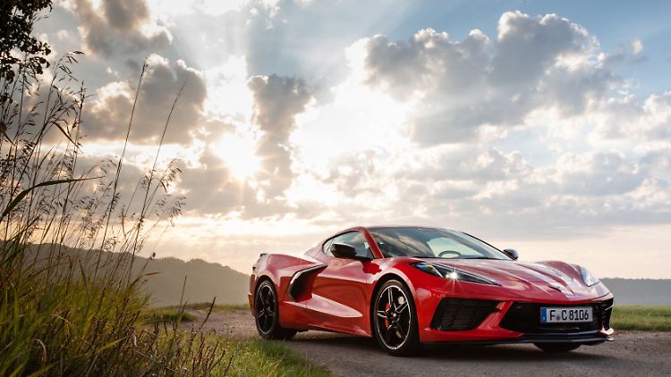 Ein Schnäppchen wird die Corvette C8 mit mindestens 86.900 Euro in Europa nicht.