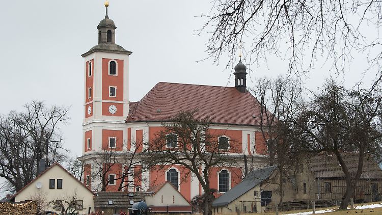 Die sächsische Gemeinde Nebelschütz schafft es mit kreativen Ideen, die Bevölkerungszahl sogar spürbar zu steigern.