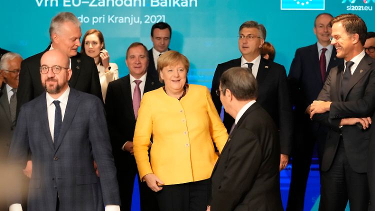 Defizite in der Rechtsstaatlichkeit auf dem Balkan lassen die Europäische Union skeptisch bleiben.