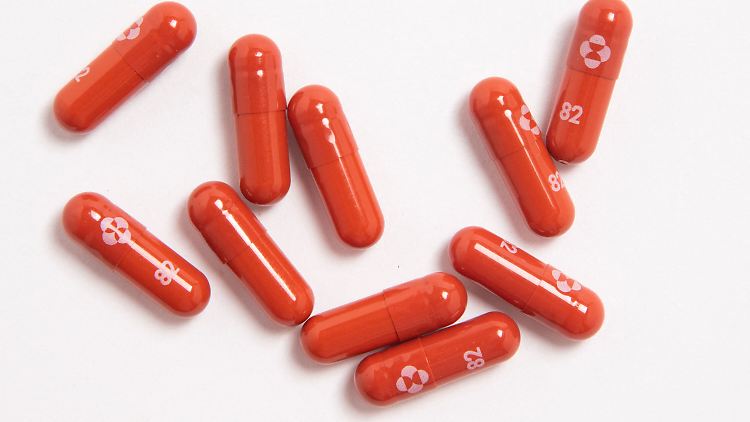 Ein großer Vorteil von Molnupiravir: Das Medikament kann in Tabletten-Form verabreicht werden.