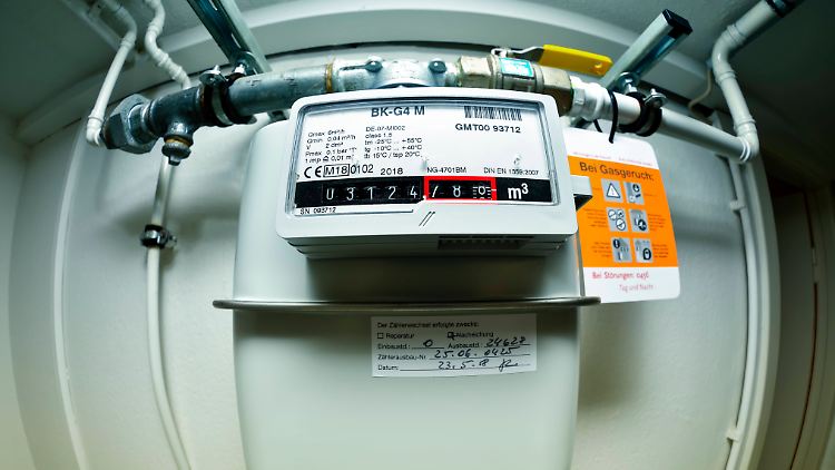 Gas dürfte erst im nächsten Frühjahr billiger werden.