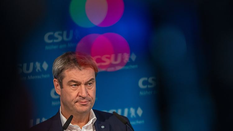 Markus Söder ist und bleibt Ministerpräsident von Bayern. Das zumindest ist schon mal klar.