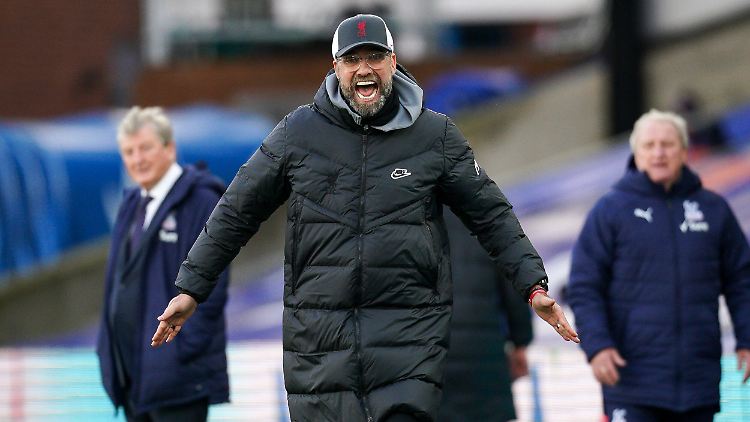 Bei Klopps FC Liverpool sind dem Coach zufolge 99 Prozent der Profis geimpft.