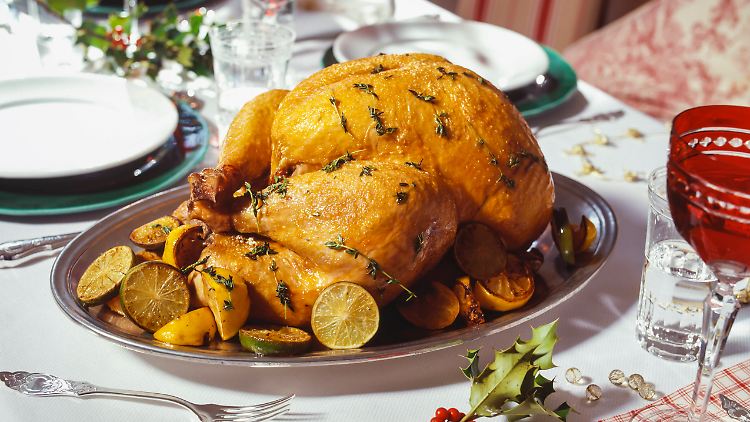 Es ist nie zu früh, an Weihnachten zu denken: Die Nachfrage nach Truthähnen in Großbritannien zieht an.